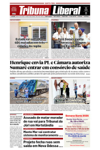 Tribuna Liberal - Edição de 16 de Abril de 2025
