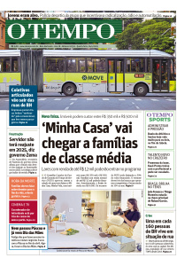 O TEMPO - Edição de 16 de Abril de 2025
