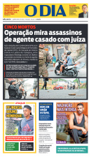 O DIA - Edição de 16 de Abril de 2025