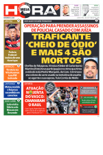 MEIA HORA - Edição de 16 de Abril de 2025