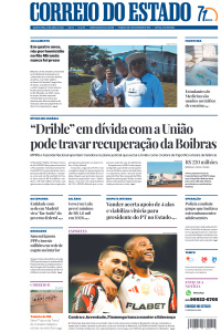 Correio do Estado - Edição de 16 de Abril de 2025