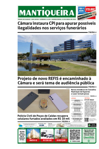 Mantiqueira - Edição de 16 de Abril de 2025