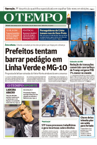 O TEMPO - Edição de 17 de Abril de 2025