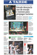 A TARDE - Edição de 17 de Abril de 2025