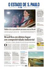 Estadão - Edição de 17 de Abril de 2025