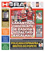 MEIA HORA - Edição de 17 de Abril de 2025