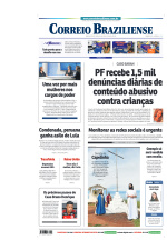Correio Braziliense - Edição de 17 de Abril de 2025