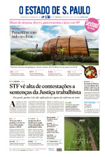 Estadão - Edição de 18 de Abril de 2025