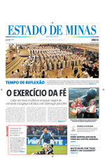 Estado de Minas - Edição de 18 de Abril de 2025