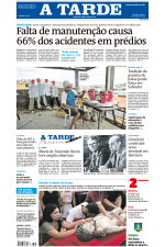 A TARDE - Edição de 19 de Abril de 2025