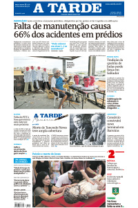 A TARDE - Edição de 19 de Abril de 2025