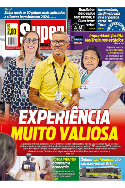 Super Notícia - 18/04/2025