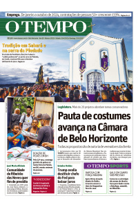 O TEMPO - Edição de 19 de Abril de 2025