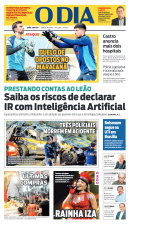 O DIA - Edição de 19 de Abril de 2025