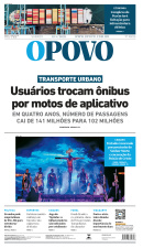 O POVO - Edição de 19 de Abril de 2025