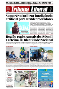 Tribuna Liberal - Edição de 20 de Abril de 2025