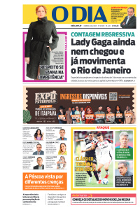 O DIA - Edição de 20 de Abril de 2025