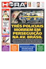 MEIA HORA - Edição de 20 de Abril de 2025