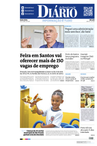 Diário do Litoral - Edição de 20 de Abril de 2025