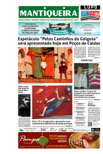 Mantiqueira - Edição de 20 de Abril de 2025