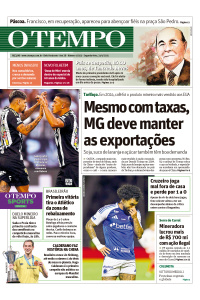 O TEMPO - Edição de 21 de Abril de 2025