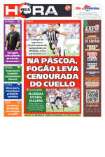 MEIA HORA - Edição de 21 de Abril de 2025