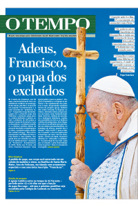 O TEMPO - Edição de 22 de Abril de 2025