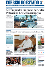 Correio do Estado - Edição de 22 de Abril de 2025