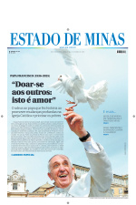 Estado de Minas - Edição de 22 de Abril de 2025