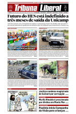 Tribuna Liberal - Edição de 23 de Abril de 2025