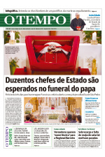 O TEMPO - Edição de 23 de Abril de 2025