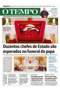 O TEMPO - Edição de 23 de Abril de 2025