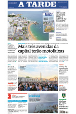 A TARDE - Edição de 23 de Abril de 2025