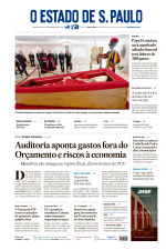 Estadão - Edição de 23 de Abril de 2025