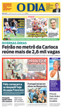 O DIA - Edição de 23 de Abril de 2025