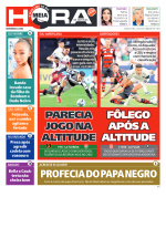 MEIA HORA - Edição de 23 de Abril de 2025