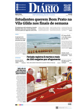 Diário do Litoral - Edição de 23 de Abril de 2025