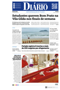 Diário do Litoral - Edição de 23 de Abril de 2025