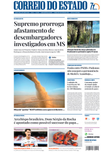 Correio do Estado - Edição de 23 de Abril de 2025