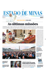 Estado de Minas - Edição de 23 de Abril de 2025