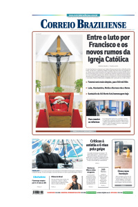 Correio Braziliense - Edição de 23 de Abril de 2025