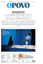 O POVO - Edição de 23 de Abril de 2025