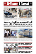 Tribuna Liberal - Edição de 24 de Abril de 2025