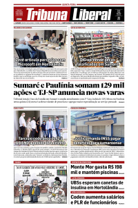Tribuna Liberal - Edição de 24 de Abril de 2025