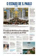 Estadão - Edição de 24 de Abril de 2025