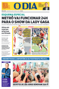 O DIA - Edição de 24 de Abril de 2025