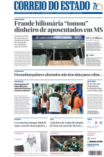 Correio do Estado - Edição de 24 de Abril de 2025