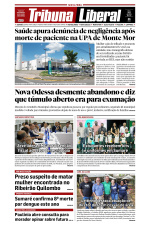 Tribuna Liberal - Edição de 25 de Abril de 2025