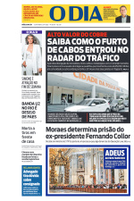 O DIA - Edição de 25 de Abril de 2025