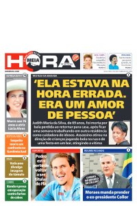 MEIA HORA - Edição de 25 de Abril de 2025